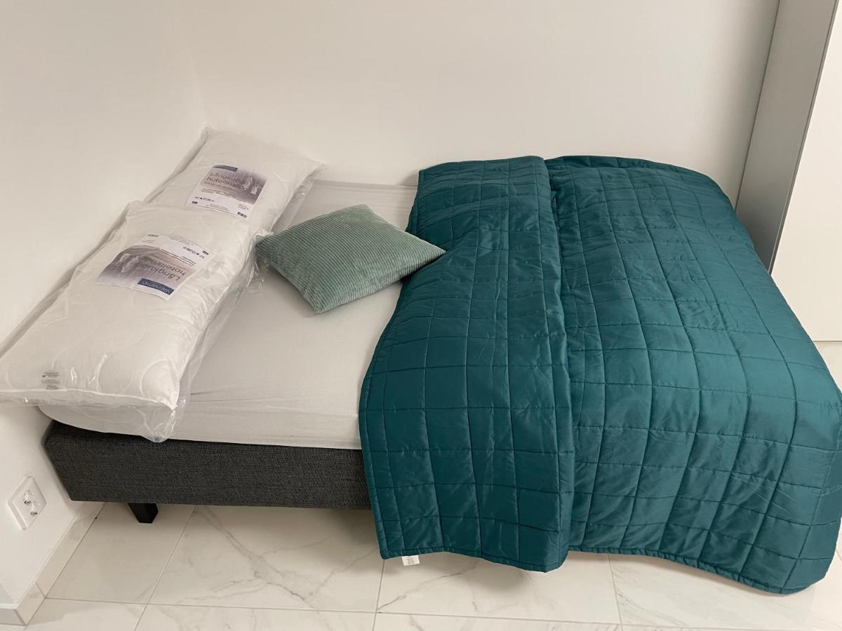 Apartmán Enna Landskrone Exteriér fotografie