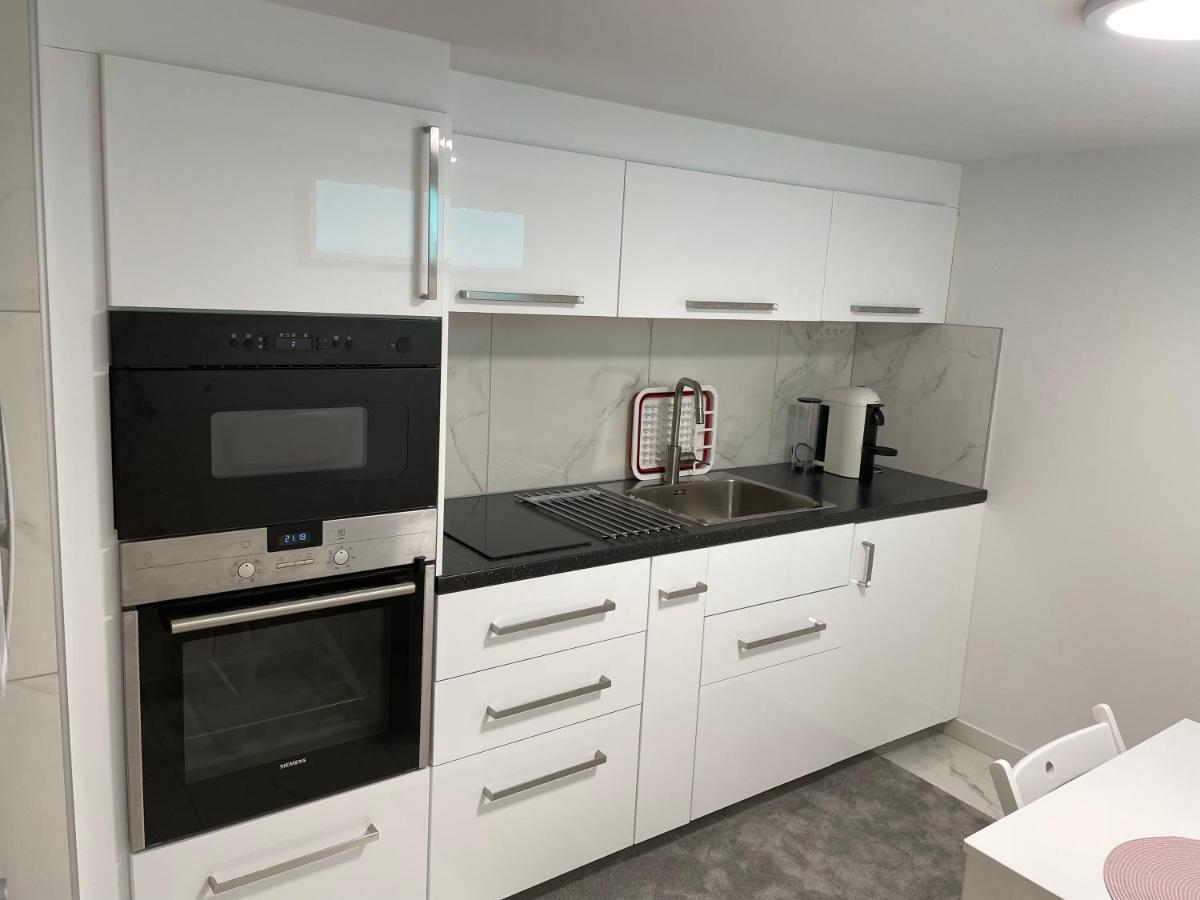 Apartmán Enna Landskrone Exteriér fotografie