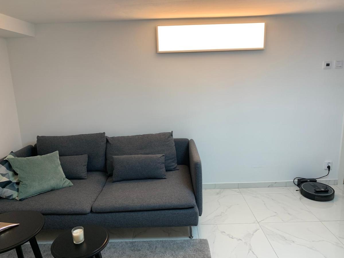 Apartmán Enna Landskrone Exteriér fotografie