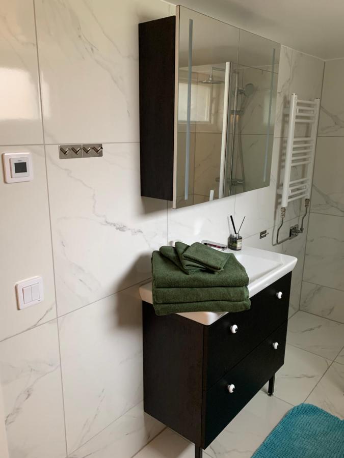Apartmán Enna Landskrone Exteriér fotografie